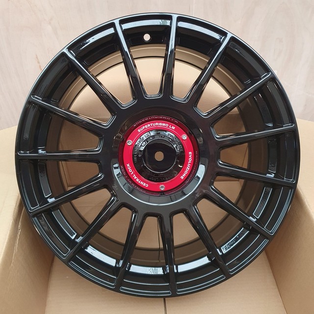 Dare ST-2 | 17", 18", 19"