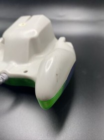 Sega Dreamcast DC Clear Emerald Green Controller HKT-7700&nbsp;OEM Clean - TESTED Wit