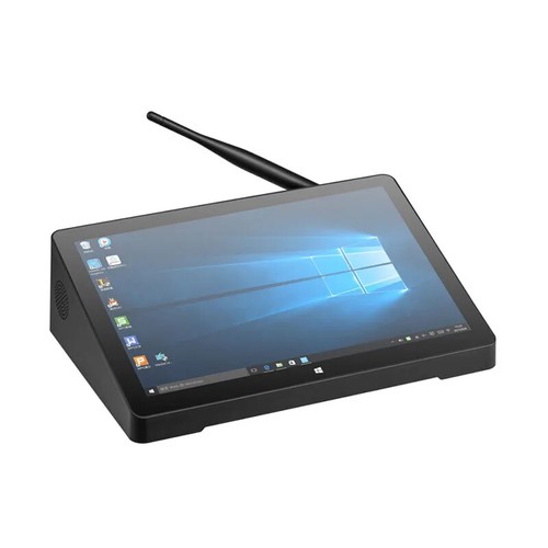 10.1 inch Quad Core 8GB Ram 64GB SSD Rom POE Power Supply Win11 4G Tablet PC - 第 1/6 張圖片