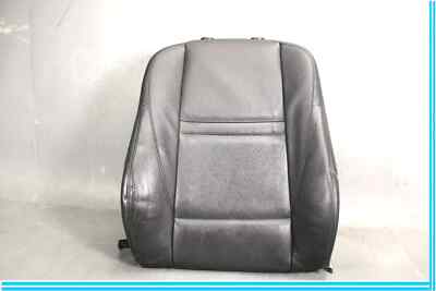 07-13 BMW X5 X6 E70 Front Right Passenger Side Top Upper Seat Cushion Black OEM
