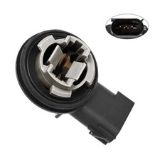 For 2007-18 JK Wrangler Front Turn Signal Socket Blinker Bulb Holder
