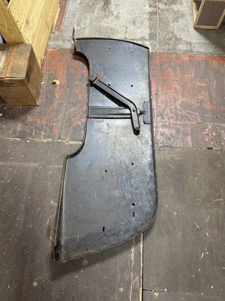 1942 Buick специальный Fender юбка века ограниченного? Пассажирская сторона под правую руку новая из старых запасов - Изображение 2 из 4