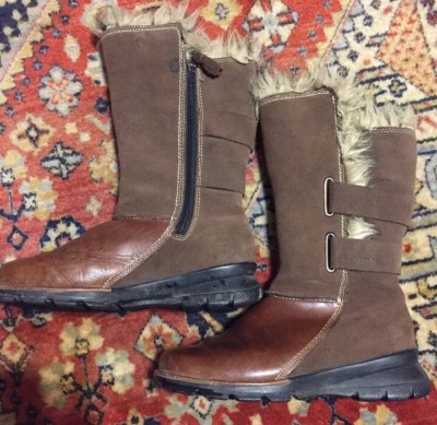 khombu chamonix boot