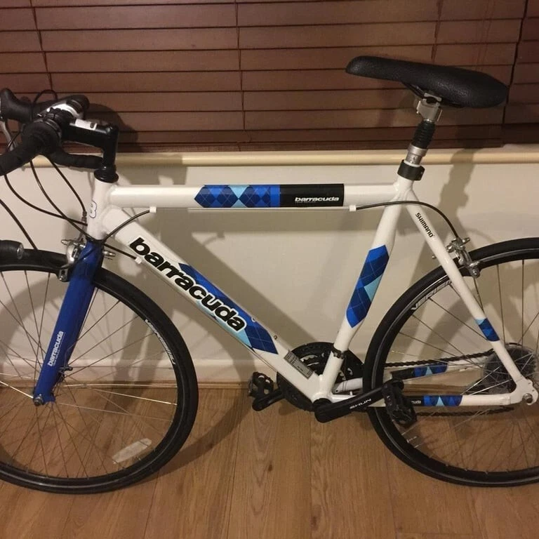 Barracuda mens road bike new arrivals