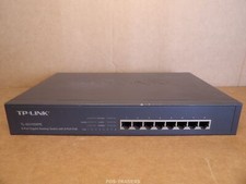 TP-Link TL-SG1008PE PoE+ Switch – 8 Port Gigabit Mit Stromversorgung, Plug-and-Play