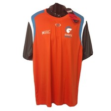 Suncorp Super Netball Giants Official Licensed NSW Shirt Unisex Size XL New Tags