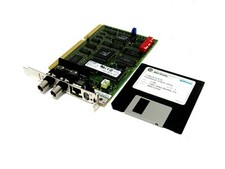 USED ALLEN BRADLEY 1784-KTCX15-B COMMUNICATION INTERFACE CARD 1784KTCX15B