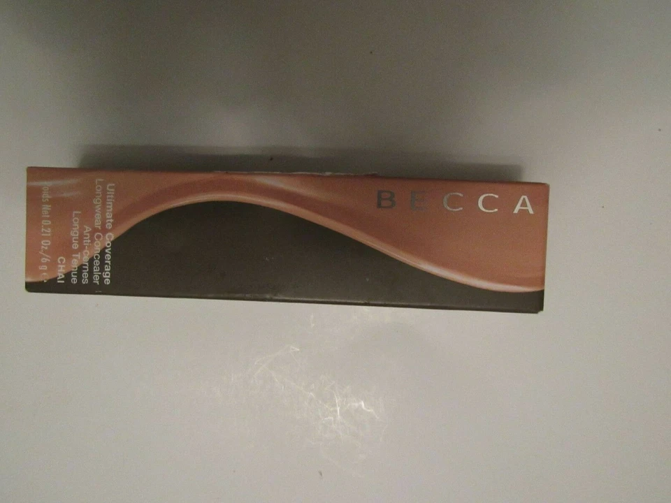 New No Seal Becca Ultimate Coverage longwear concealer shadow:Chai 0.21 OZ - Image 2 of 4