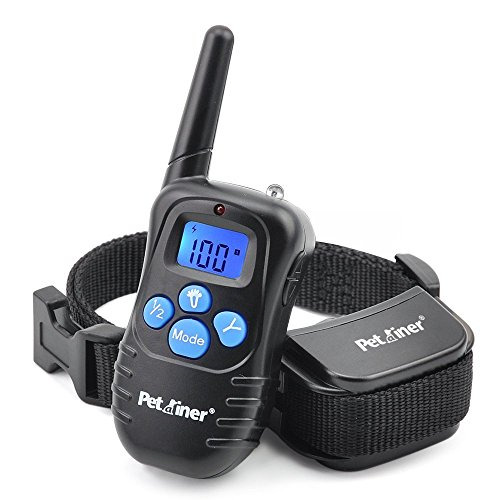 Dog Shock Collar - Remote Dog Training Collars with 3 Correction Training Modes,