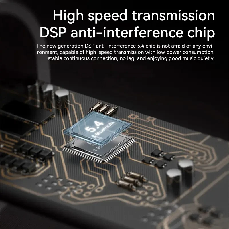 Cuffie Auricolari Bluetooth Pro 4 TWS Wireless Bianche – Compatibili 🎧🔊 - Bulk - Immagine 3 di 4