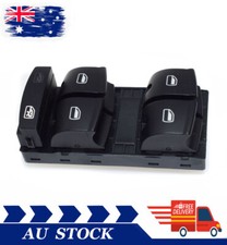 New Control Power Electric Window Switch 4F0959851F For Audi A6 C6 2006-2007