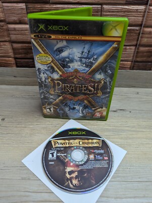 Sid Meier's Pirates! Live the Life & Pirates of the Caribbean