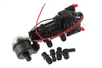 Osculati Europump 8 Autoklav M. 3 Ventilen 8 L/M 12 V