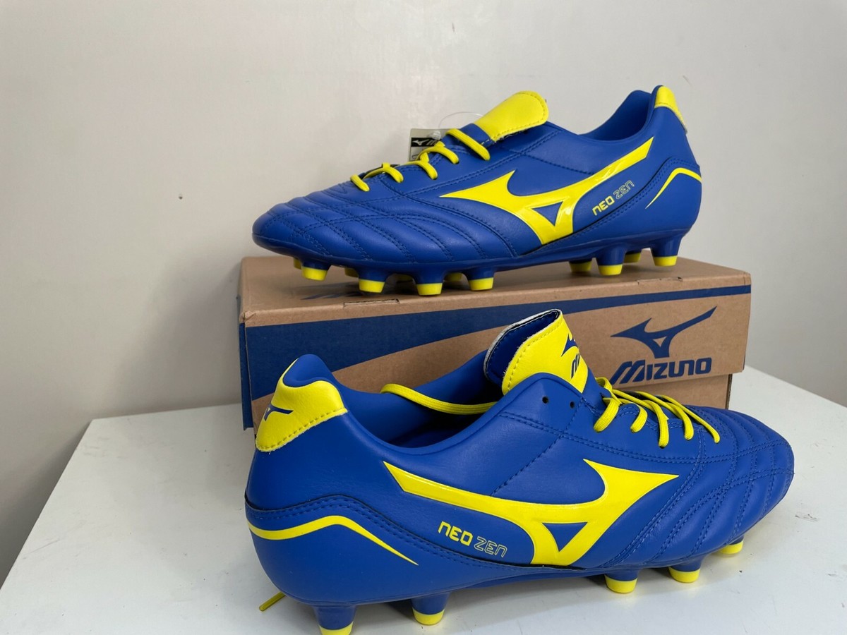 シューズ MORELIA NEO2 Mizuno Mizuno Morelia Neo 2 FG Firm Ground Soccer Cleats - White