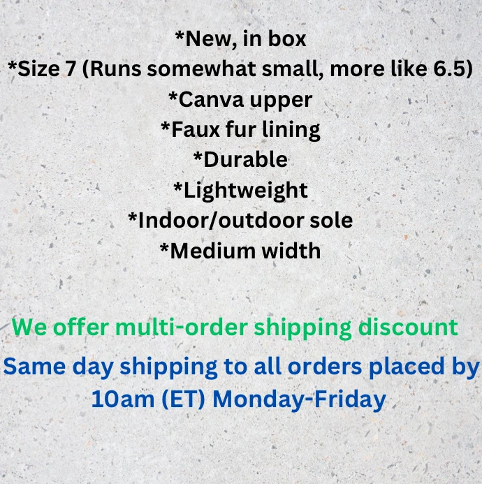 Zapatilla mocasín Minnetonka Canva para mujer talla 6,5-7 azul tie-dye forro de piel sintética Foto 2 de 4