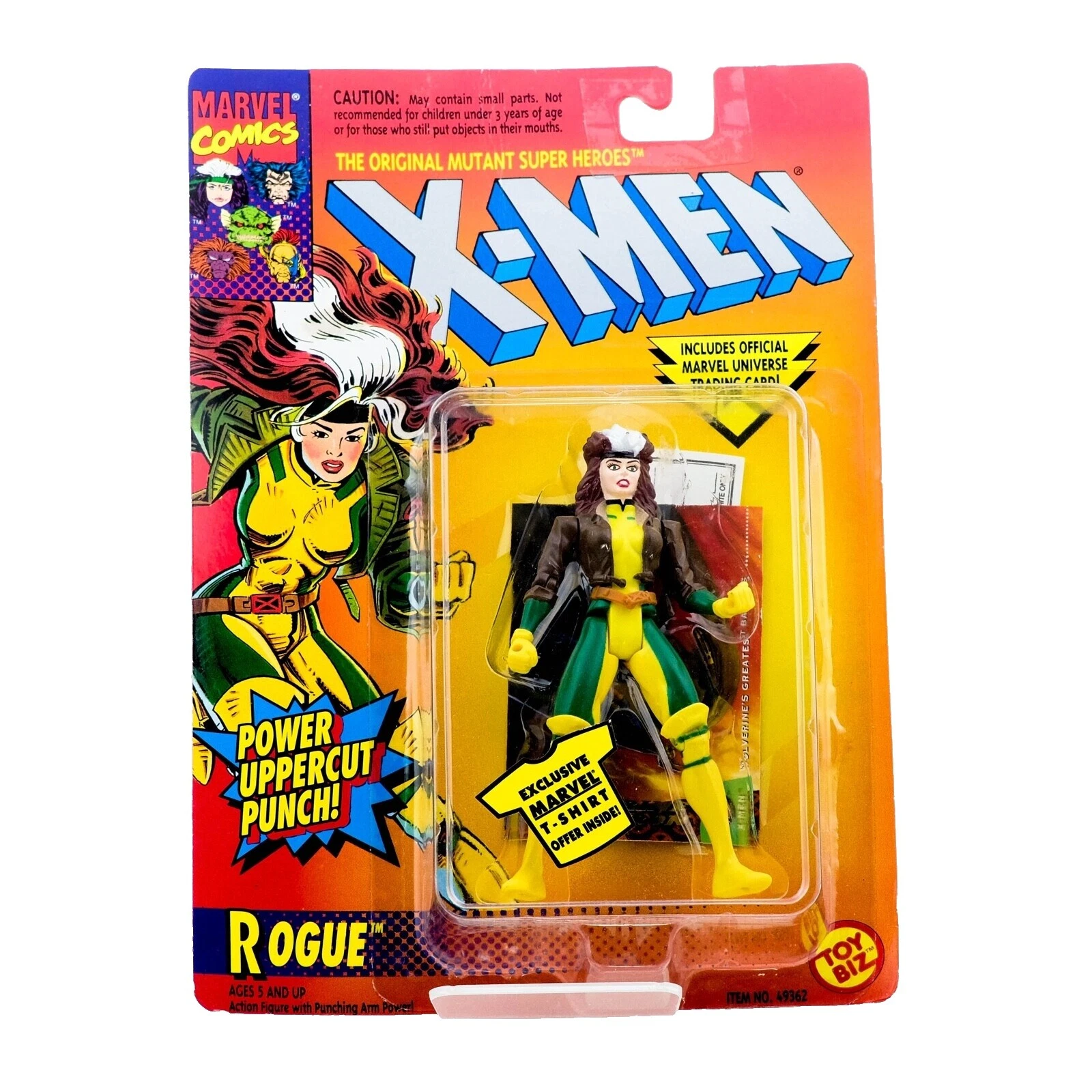ToyBiz Jean Grey Action Action Figures