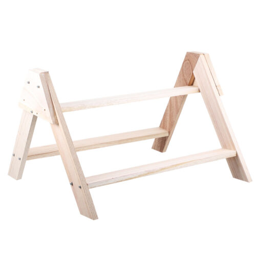 Baby Chicken Supplies Chick Training Perch Chick Wood Platform Chicken Roost Bar