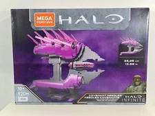 Halo Infinite Mega Construx Covenant Needler Building Brick Block Set SEALED NEW