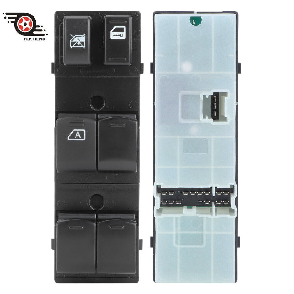 25401-JG45A POWER WINDOW SWITCH FOR Nissan X-Trail 2 T31,2007-2010