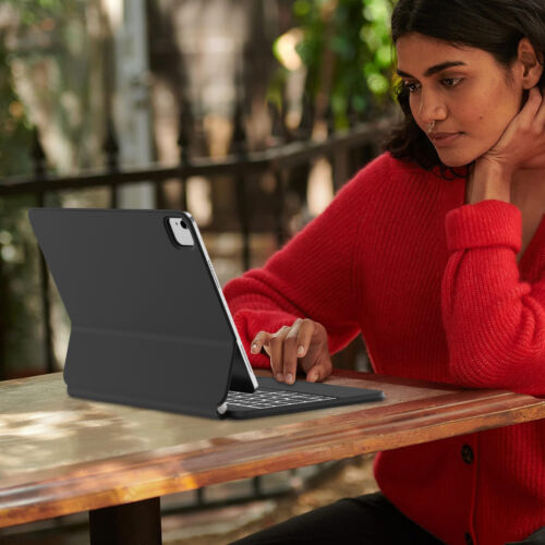 Magic Keyboard para iPad Pro 13 pulgadas (M4) 2024 funda de teclado con panel táctil QWERTZ - Imagen 11 de 15