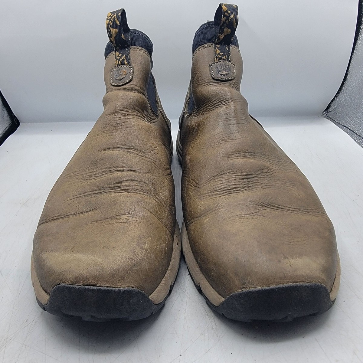 Danner Mountain 600 Chelsea Olive Mens 13 Pull On Shoes  display picture 3