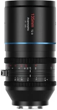 SIRUI 135mm T2.9 1.8x Full-Frame Anamorphic Lens (RF Mount) Red Komodo / Canon