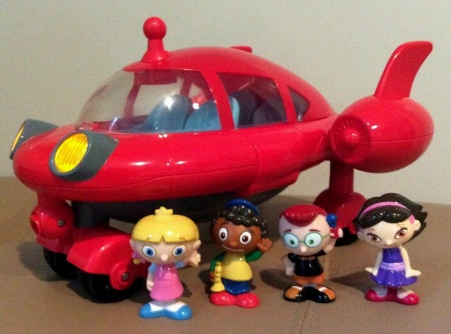 disney little einsteins pat pat rocket