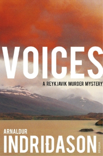 Arnaldur Indridason Voices (Tascabile) Reykjavik Murder Mysteries