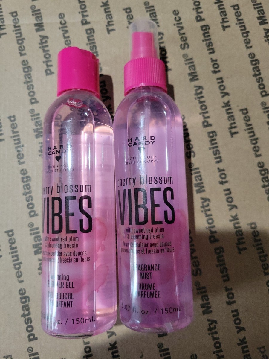 Sweet Candy Hard Candy Fragrance Body Mist For Women Smells Solid