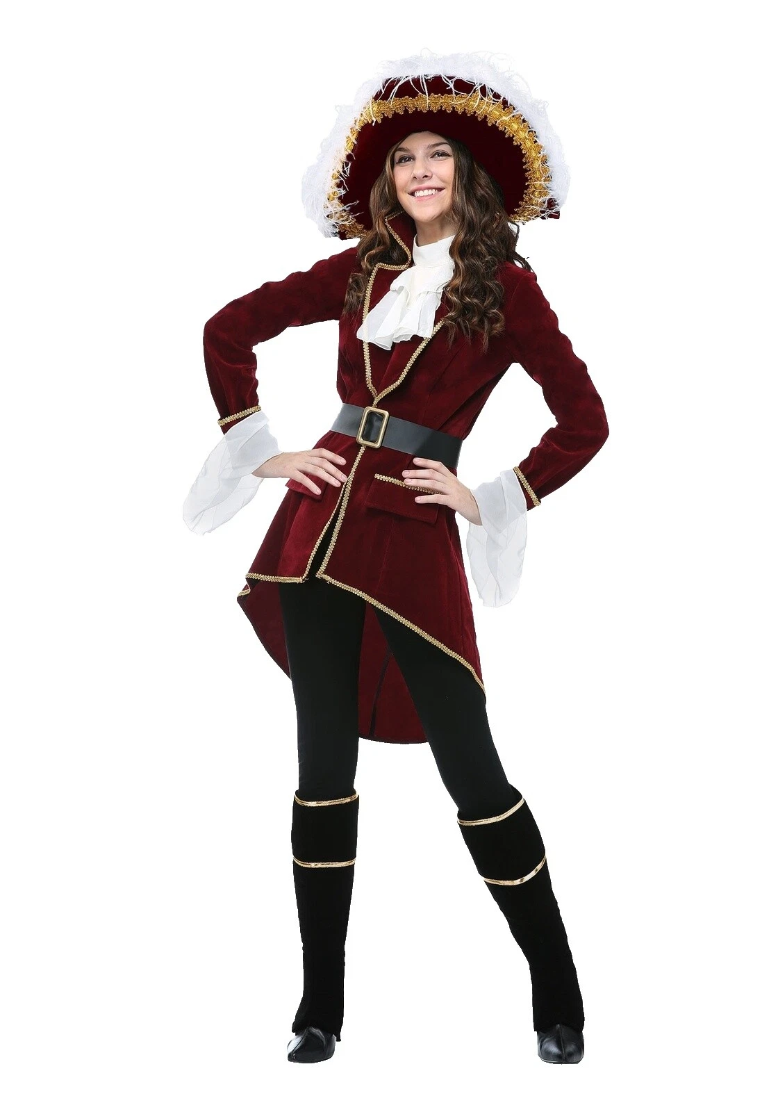 Pirate Plus Costumes for Women