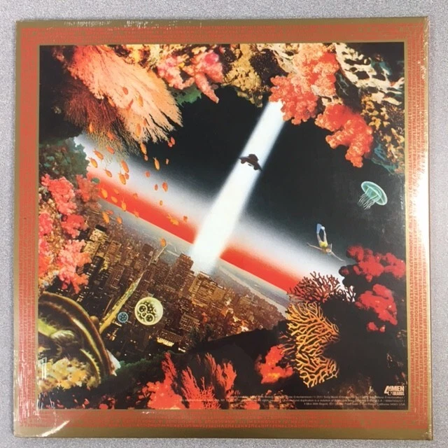 Miles Davis - Agharta 180 Gram 2-LP Set (New/Sealed/Gatefold) 2011 - Image 2 of 2