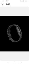 Fitbit Inspire 2 Tracker di attività - Nero