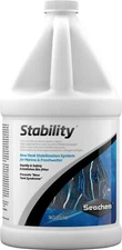 Seachem Stability Fish Tank Stabilizer Freshwater Marine Aquariums Treatment 2L