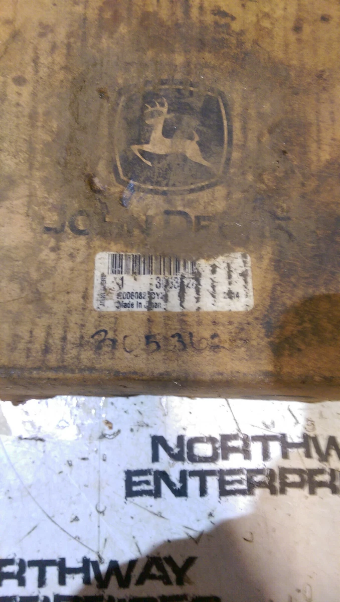 HITACHI john deere 3053628 guard | eBay 