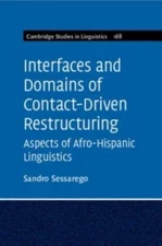 Interfaces and Domains of Contact-Driven Restructuring Volume 168