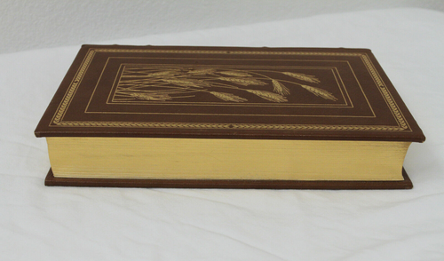 The Return of the Native by Thomas Hardy (Franklin Library, Leather, Limited Ed) - Picture 5 of 10