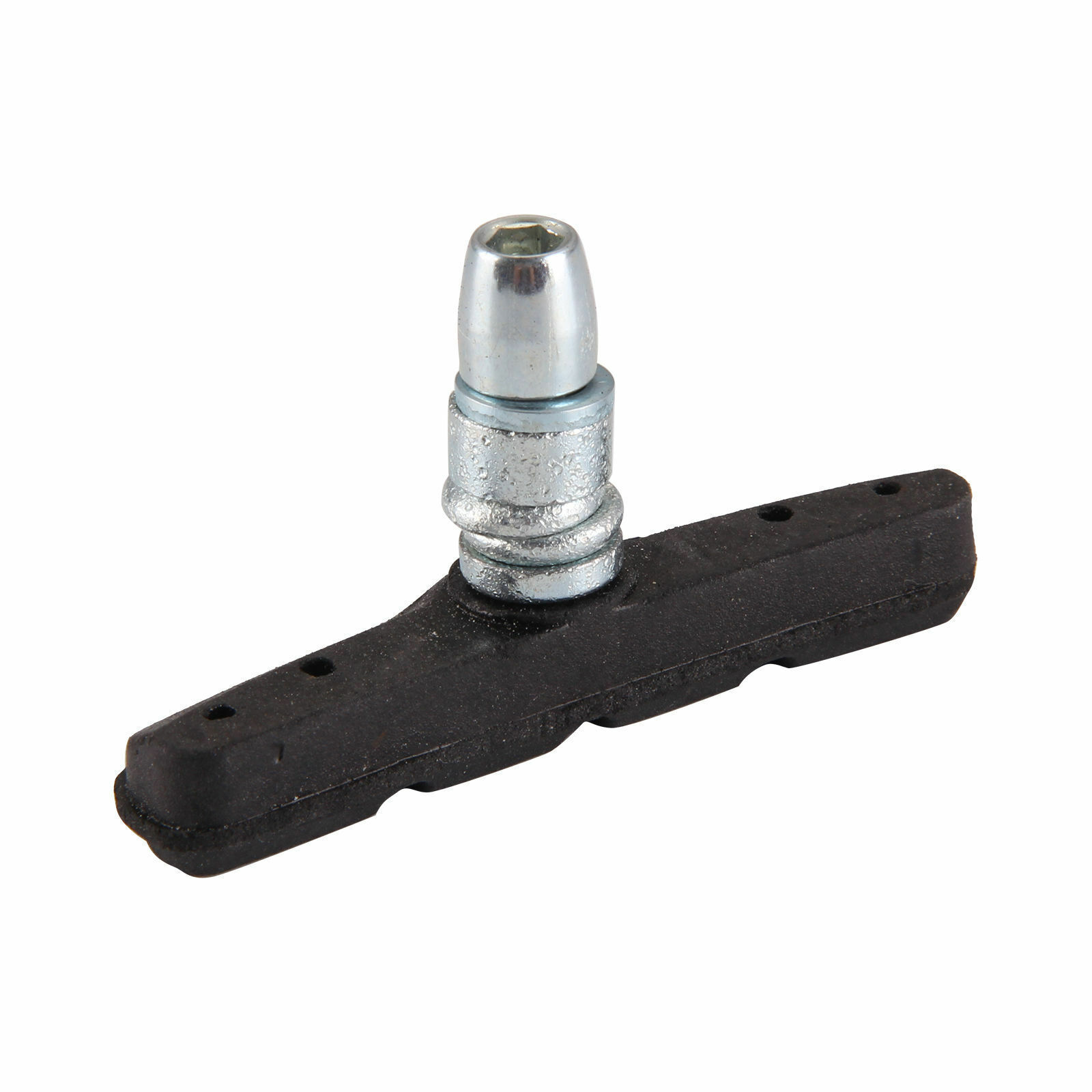 V-Brake Bremsbeläge 70 Mm – 2 Paar, Rutschfest & Leise, Für MTB & Rennrad
