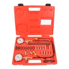 Brake Pressure Test Testing Kit Service Tools Master Cylinder Valve Mechanic Set