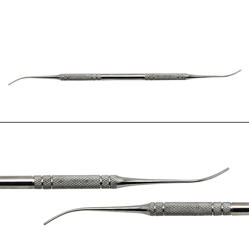 7-Piece Stainless Steel Dental Spatula & Wax Carver Pick Set - DN-2076 Tool Kit
