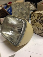 Feu avant (phare) Citroen 2 CV