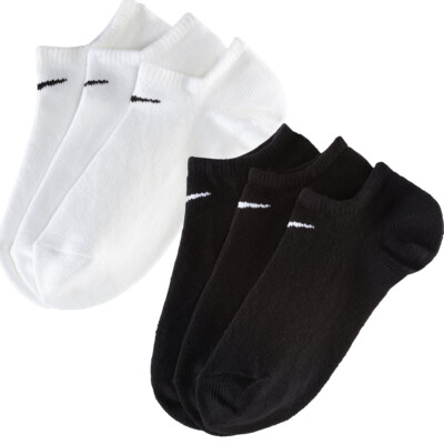 Sportsocken Nike Socken Damen WeiÃƒÂŸ Mittellang Nike Herren Damen