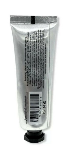 VERSO SKINCARE Facial Cleanser Face Wash Deluxe Travel Size 25 ml/0.85 oz Tube - Picture 2 of 6