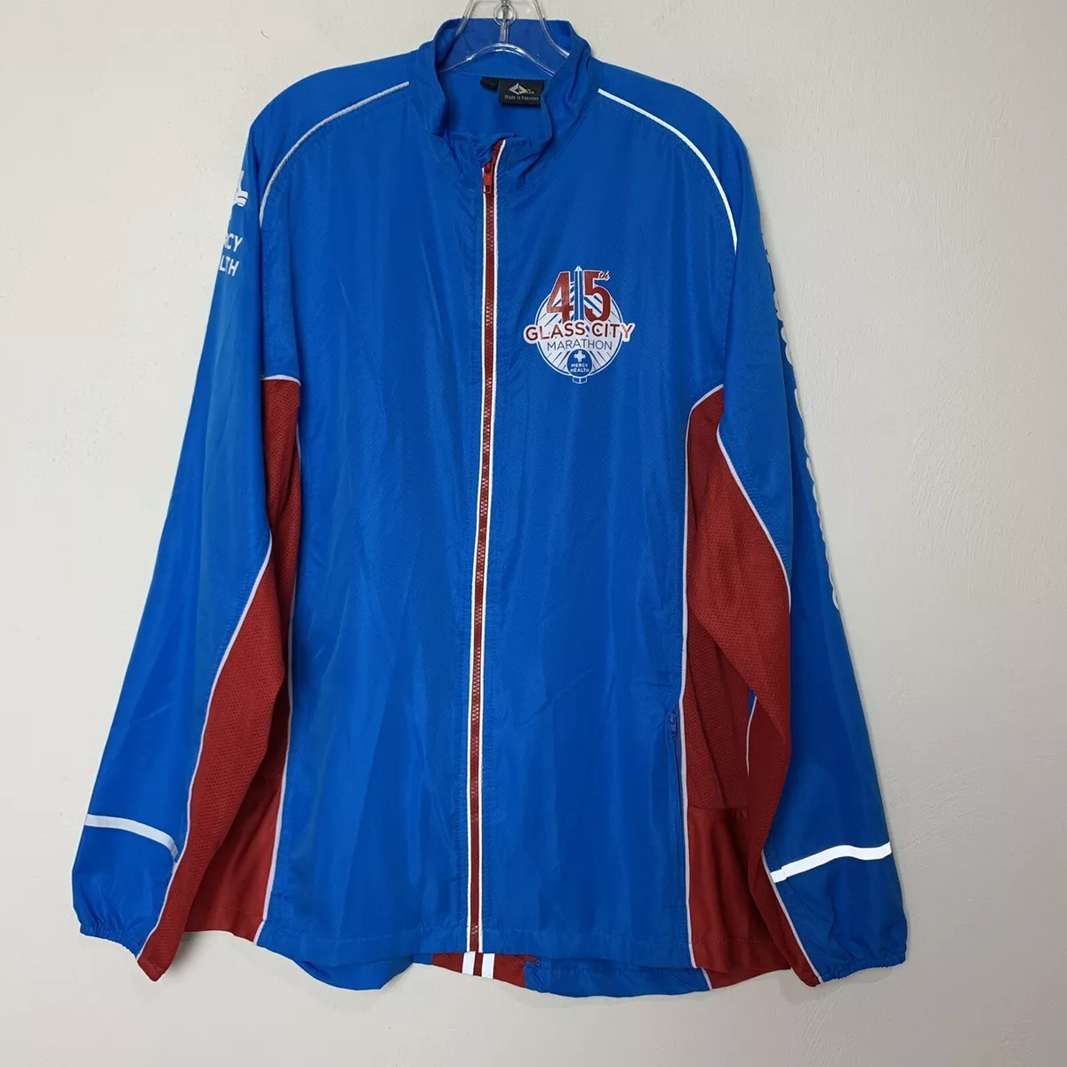 Jordan top reflective jacket