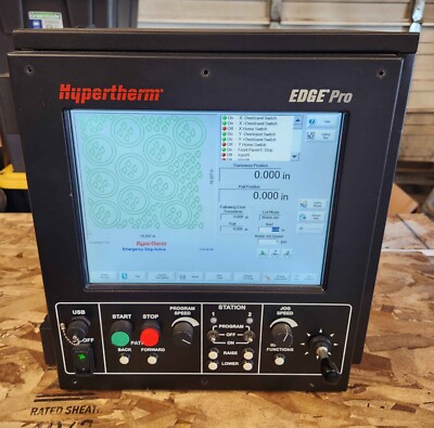 Hypertherm Edge Pro CNC Control 090030