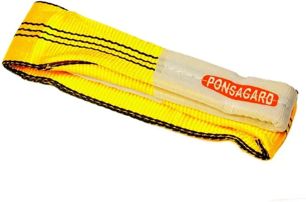 PONSAGARD 842457231126 CINGHIA DI SOLLEVAMENTO 5 M 3000 KG POLIESTERE ANTITAGLIO