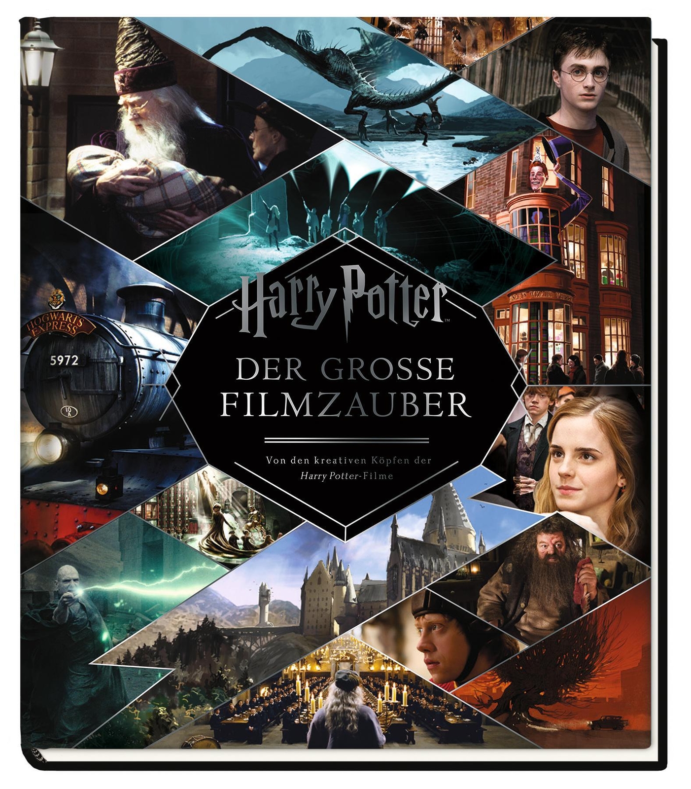 Harry Potter: Der Große Filmzauber (erweiterte, Überarbeitete