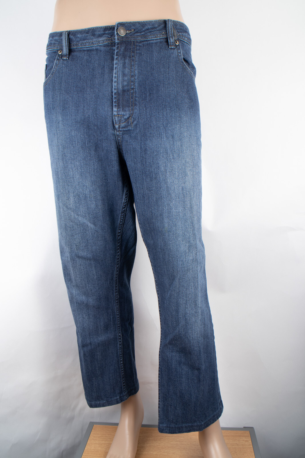 Buffalo David Bitton Driven-X Basic Straight Stre… - image 1