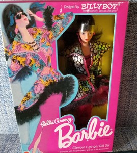 barbie billy boy