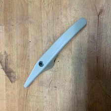 VW Bus T2 T2a T2b T2 Schiebetürgriff innen beige, Verglnr. 231843642A westfalia