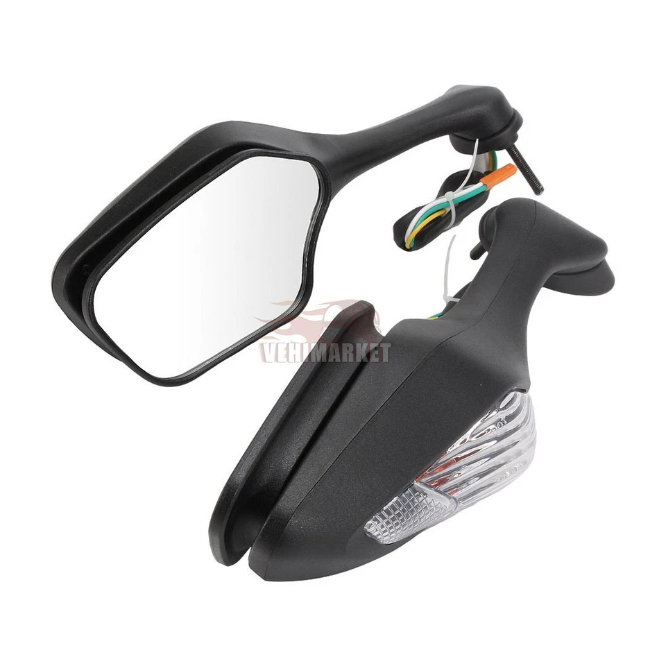 Rétroviseur Mirror pour Honda CBR1000RR 2008-2014 88110-MFL-305 88120-MFL-305 - Photo 3/4